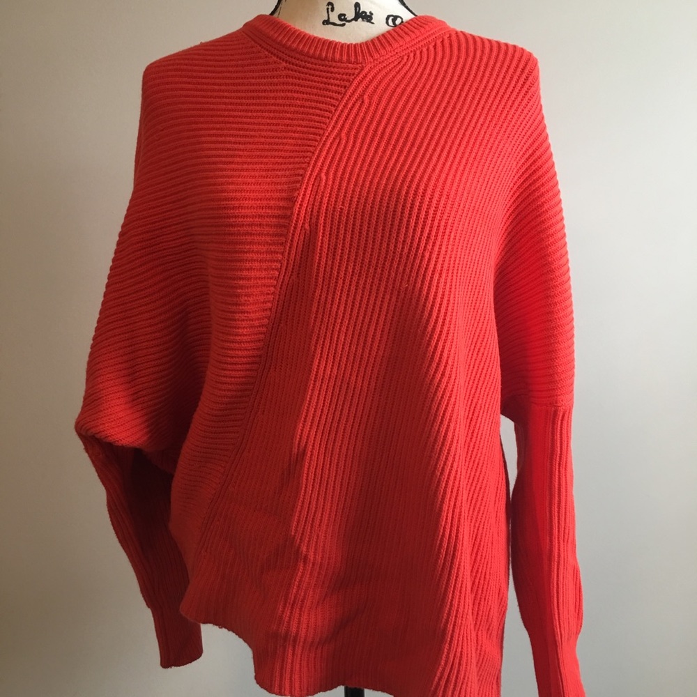 Free People Oversized Sweater - Size S